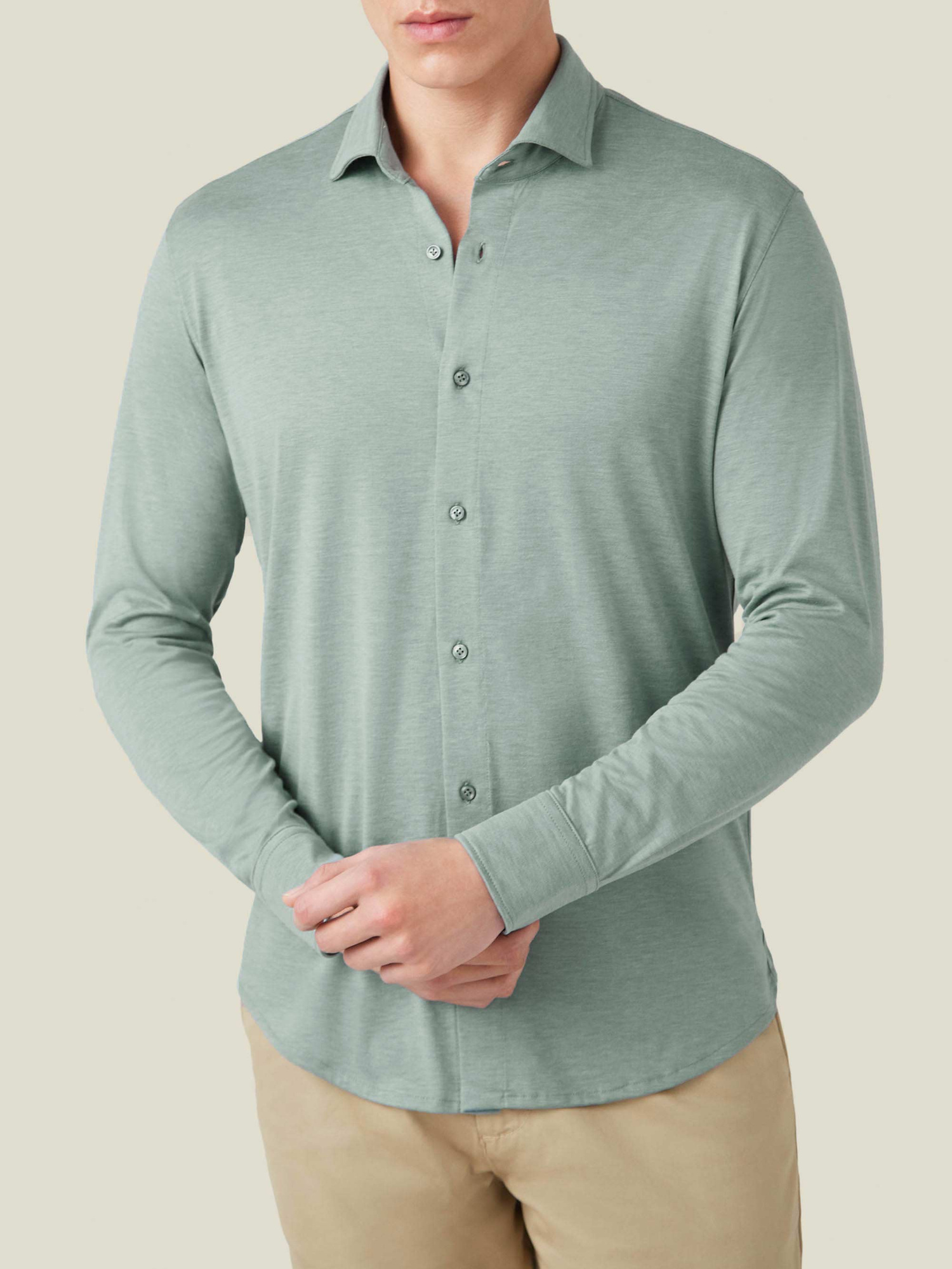 mens green silk dress shirt Hera Green Plaid Mens Silk Shirt