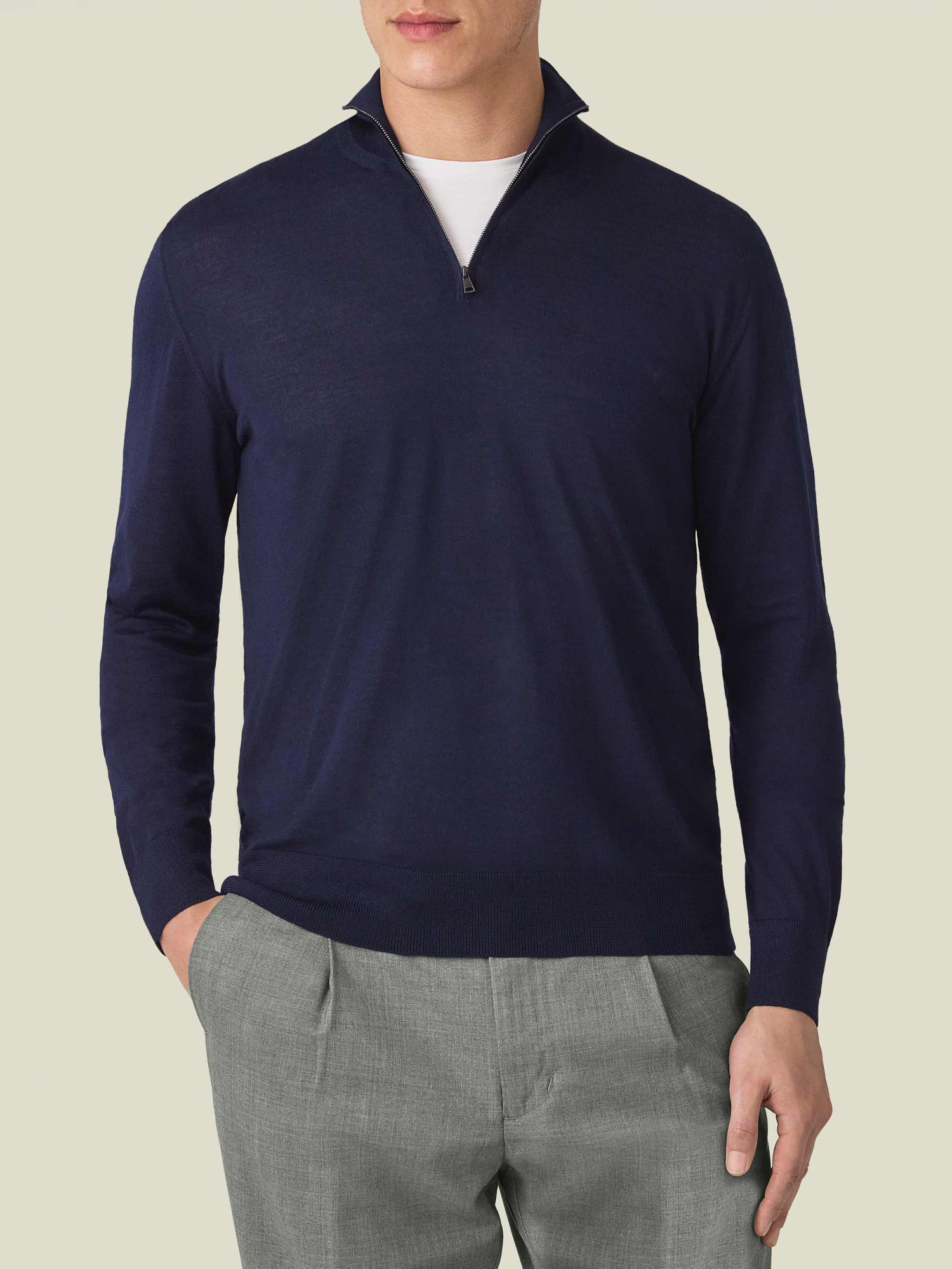 トップス 90s y's for men silk cashmere jumper 90s y's for men silk cashmere jumper - メルカリ
