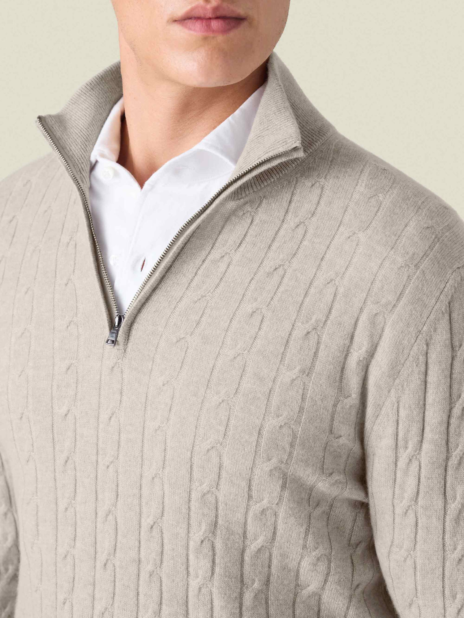 【SATUR】 (W) Faro Boucle Knit Zip-up / 追跡付 W) Faro Boucle Knit Zip-up - Black | ファッション通販サイト NUGU