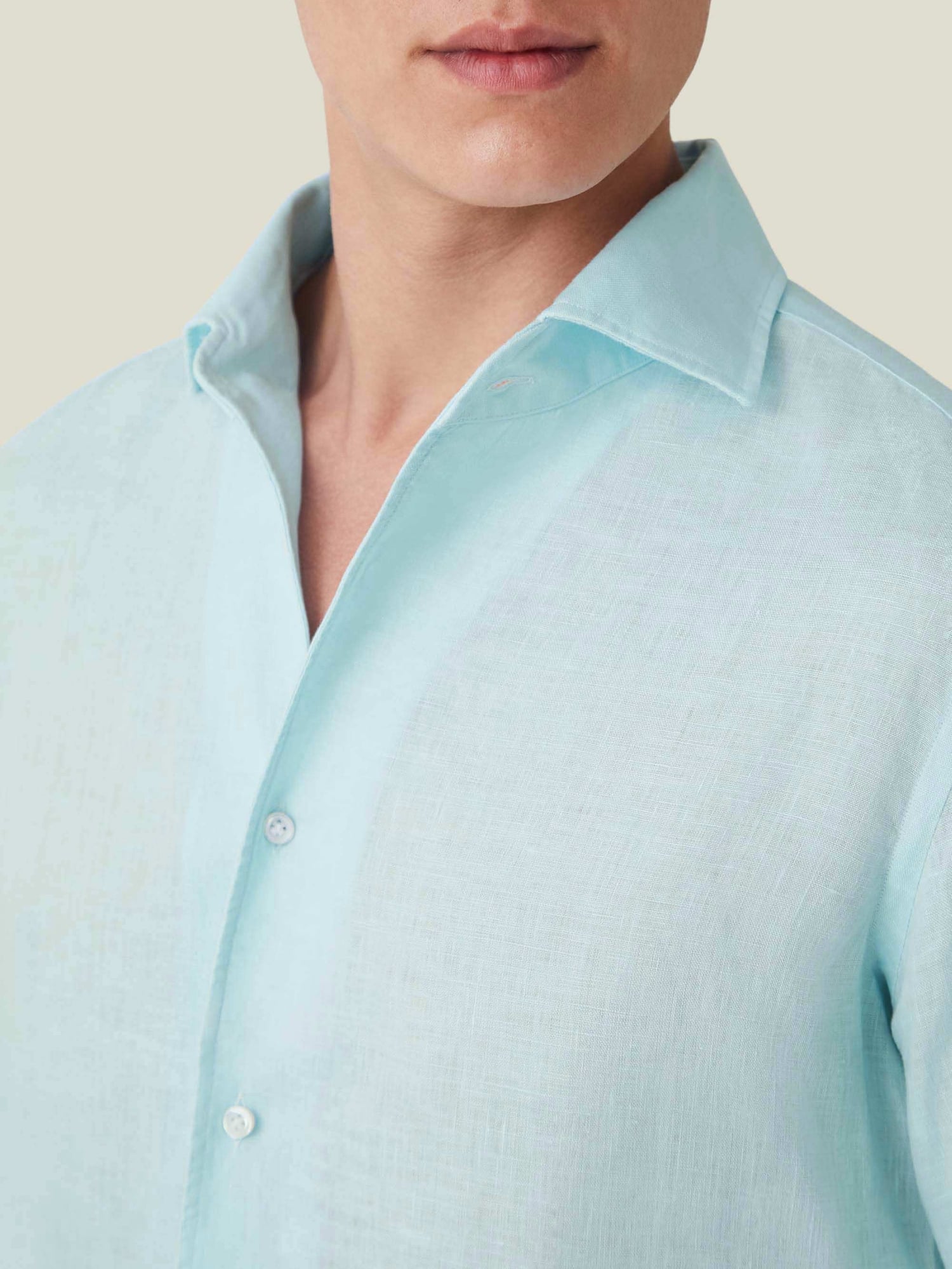 mens tiffany blue dress shirt Tiffany Blue Stripe Linen Shirt