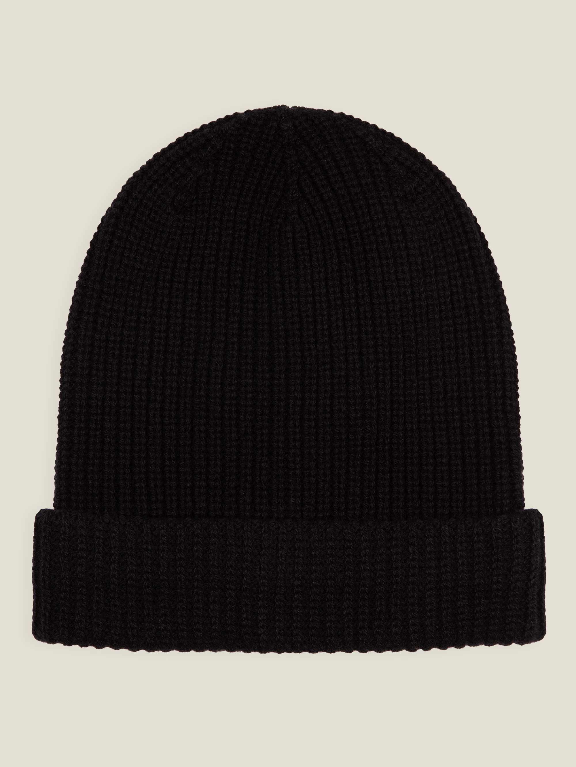 Luca Faloni Beanie In Black